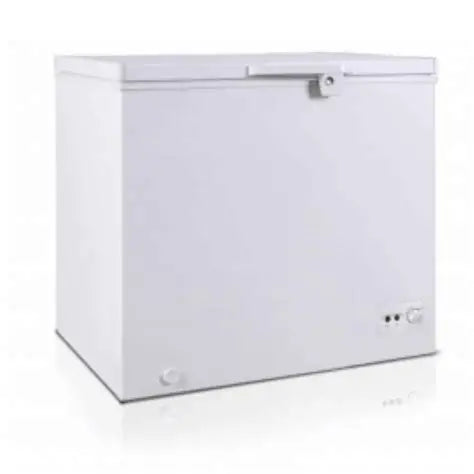 Syinix 245L Tropical Compressor Refrigerator (Convertible, Turbo Cooling)